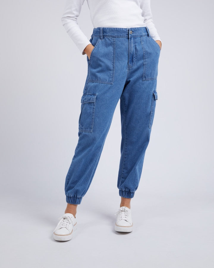 Violet Cargo Pant