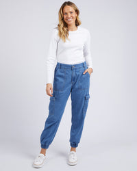Violet Cargo Pant