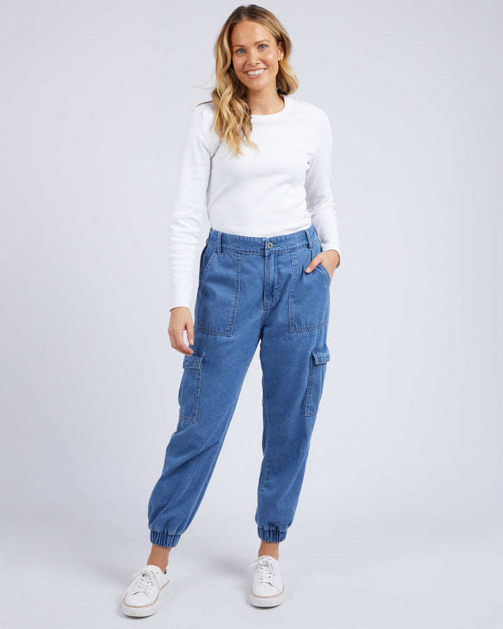 Violet Cargo Pant