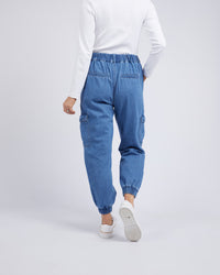 Violet Cargo Pant