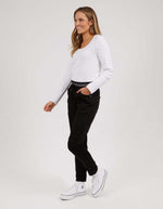 Margo Jogger - Black