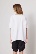 Quinn Tee - White