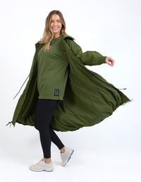 Longline Spray - Olive