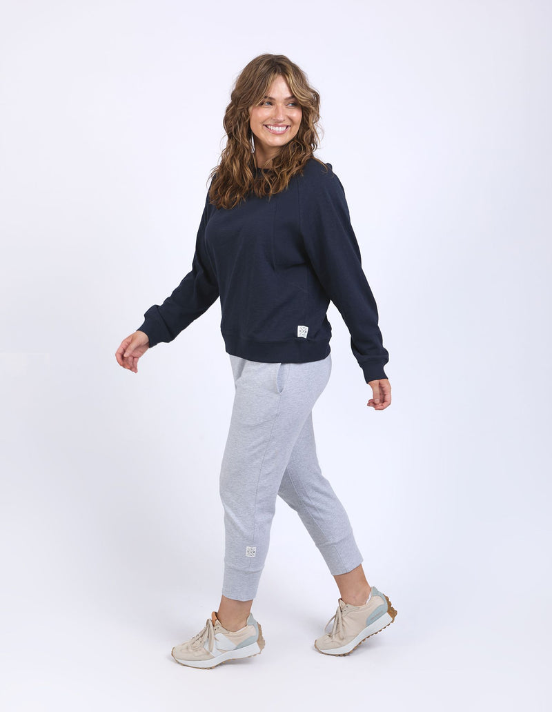 Kinsley Sweat - Navy