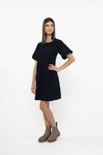 Carefree Mini Dress - Navy