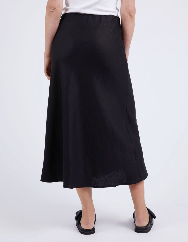 Eleni Skirt - Black