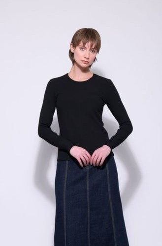 Noah Top - Black