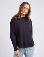 Farrah Long Sleeve - Black