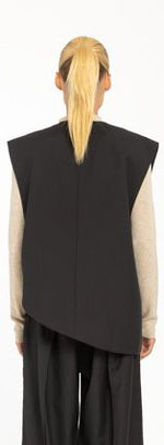Elise Vest - Black