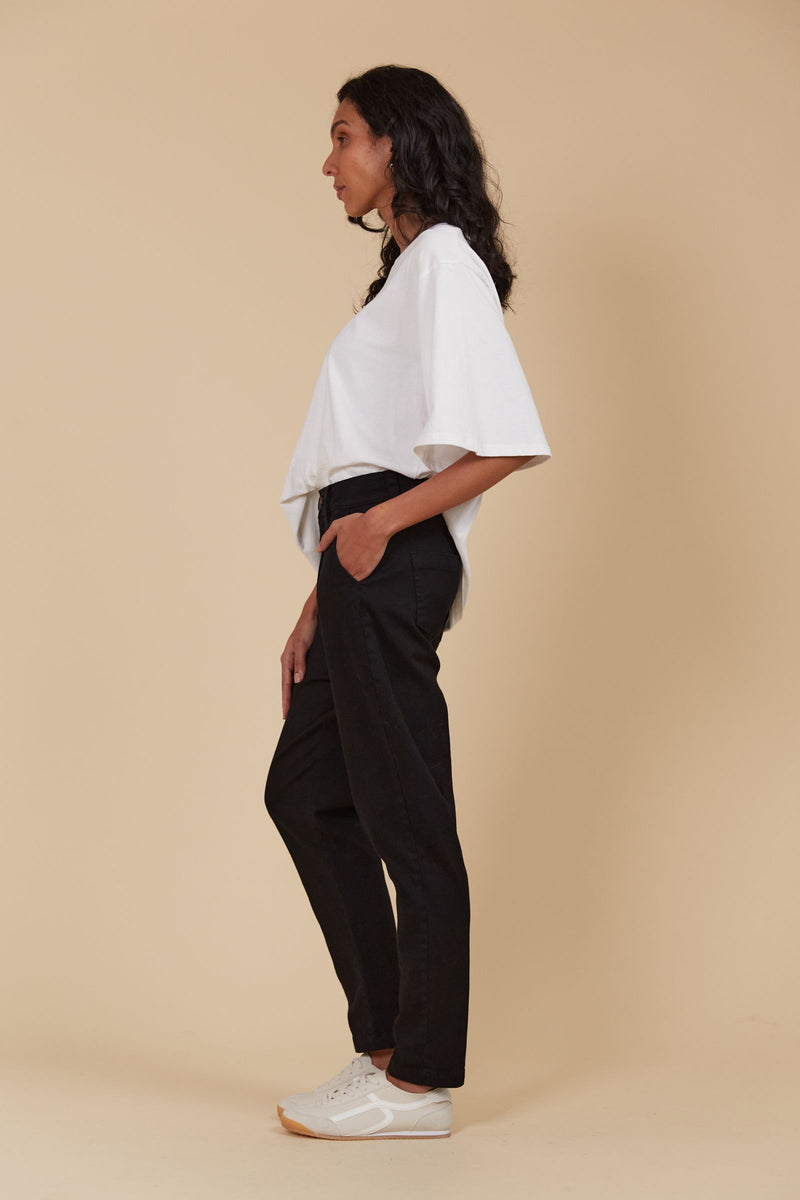 Artemis Pant - Onyx