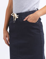 Rio Skirt - Dark Sapphire