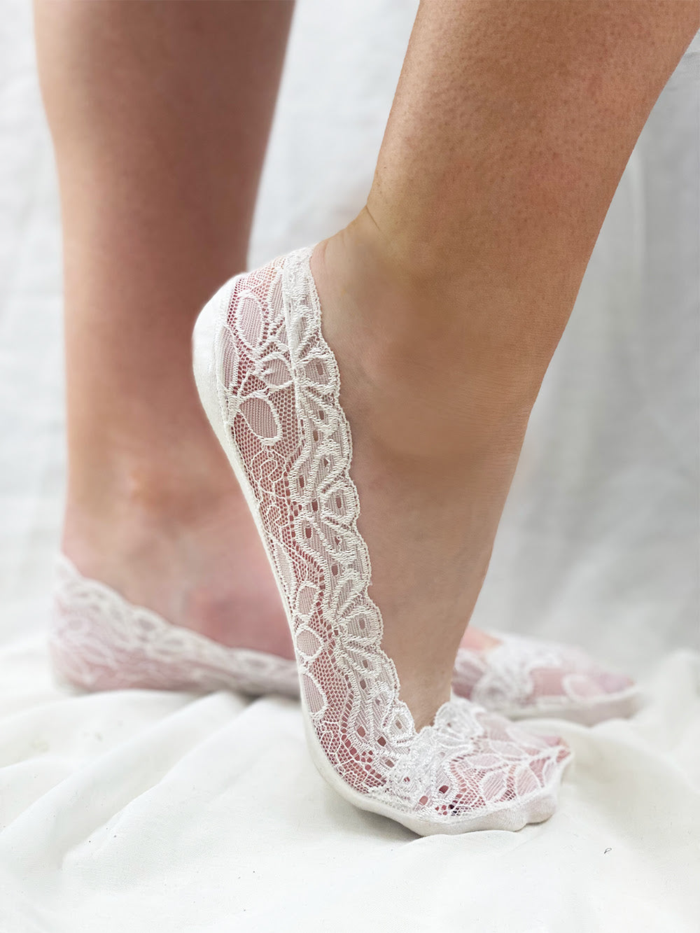 Lace Sockette - Single Pack