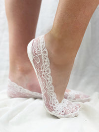 Lace Sockette - Single Pack