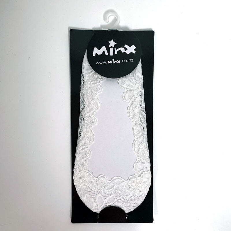Lace Sockette - Single Pack