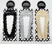 Lace Sockette Triple