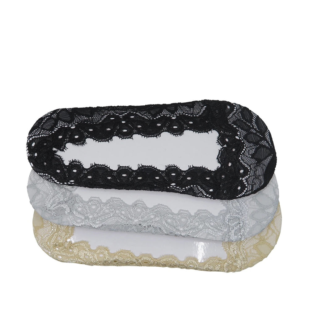Lace Sockette Triple