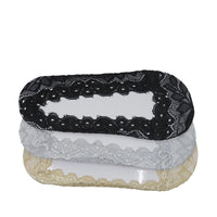 Lace Sockette Triple