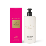 400ml Body Lotion - Rendezvous - AMBER & ORCHID