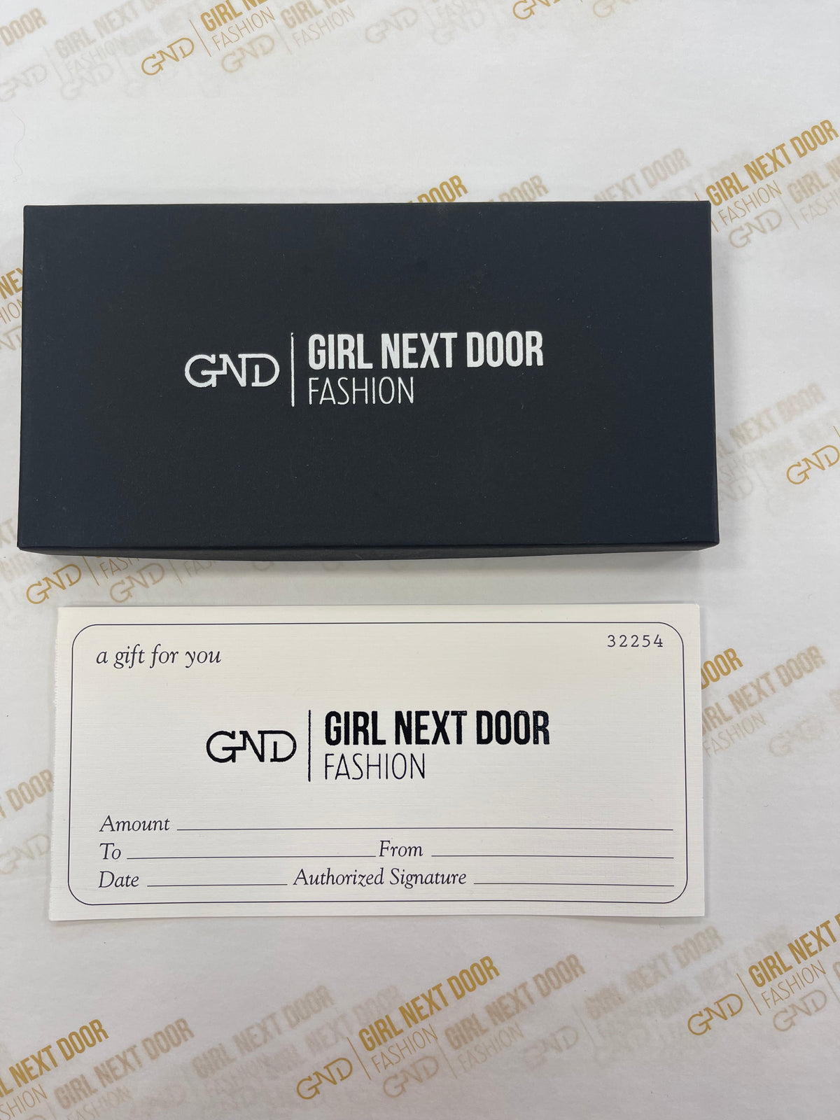 Gift Voucher $100