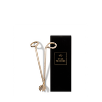 Glasshouse Wick Trimmer - GOLD