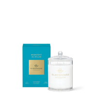 380g Candle - Midnight In Milan - SAFFRON & ROSE