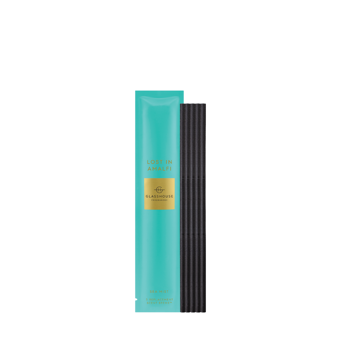 5 Replacement Scent Stems - Lost In Amalfi - SEA MIST