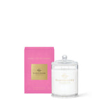 380g Candle - Over The Rainbow - VIOLET LEAVES & WHITE MUSK