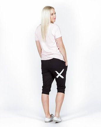 3/4 Apartment Pants - Girl Next Door Fashion - [product-vender]