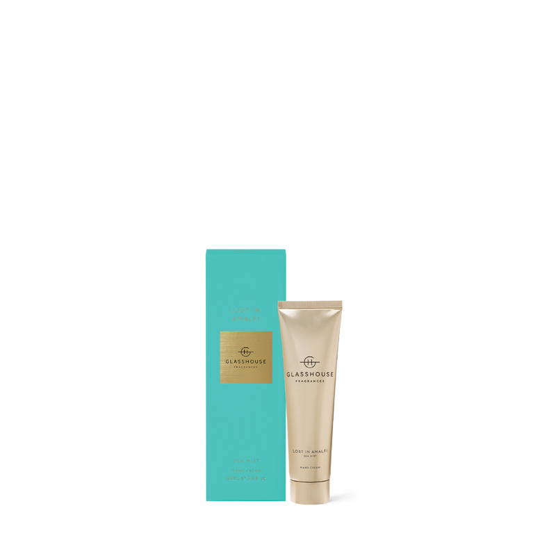 100ml Hand Cream - Lost In Amalfi - SEA MIST