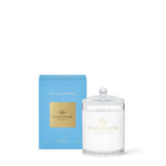 380g Candle - The Hamptons - TEAK & PETITGRAIN